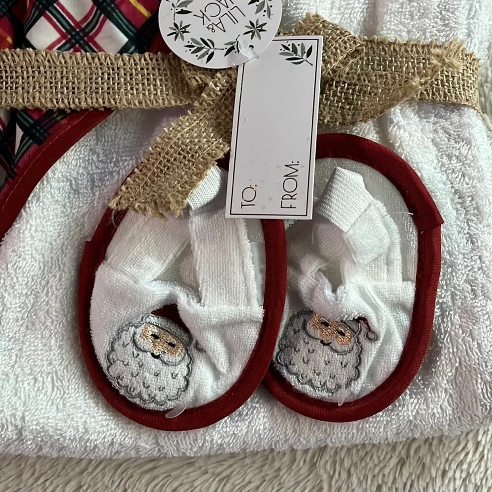 Christmas Towel